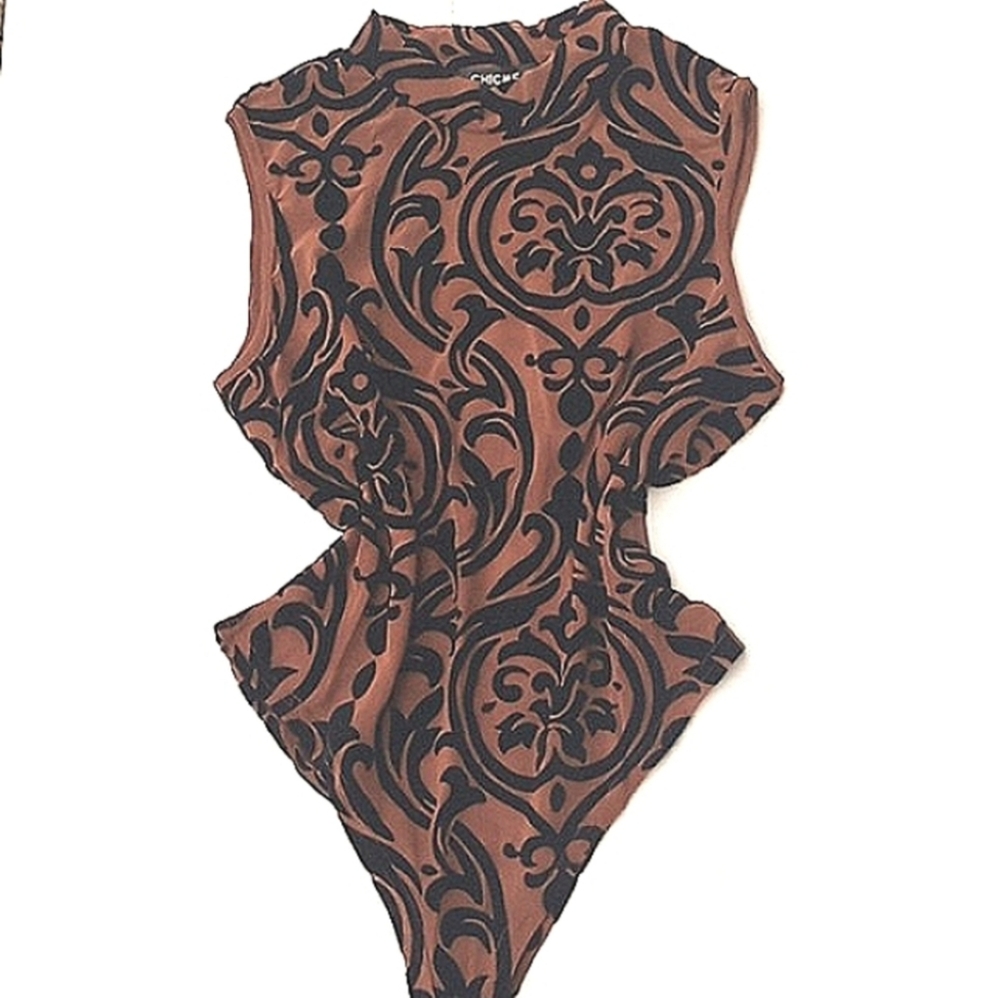 Burnout Bodysuit